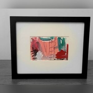 Original abstract painting